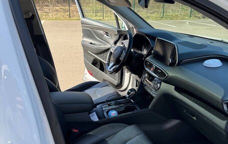 Hyundai Santa Fe IV, 2019 год, 3 750 000 рублей, 12 фотография