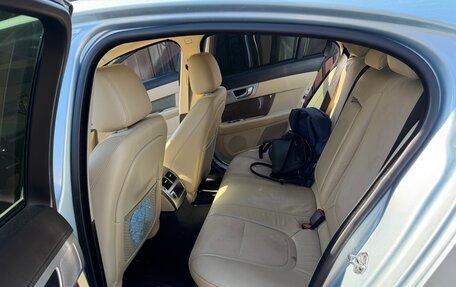 Jaguar XF I рестайлинг, 2013 год, 1 350 000 рублей, 13 фотография