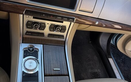 Jaguar XF I рестайлинг, 2013 год, 1 350 000 рублей, 9 фотография