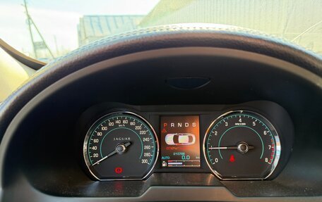 Jaguar XF I рестайлинг, 2013 год, 1 350 000 рублей, 12 фотография