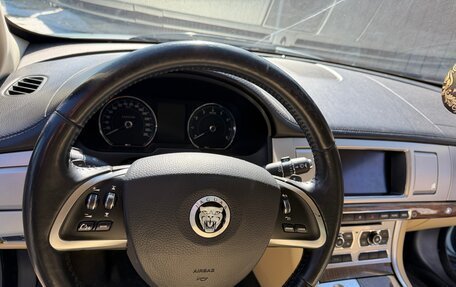 Jaguar XF I рестайлинг, 2013 год, 1 350 000 рублей, 15 фотография