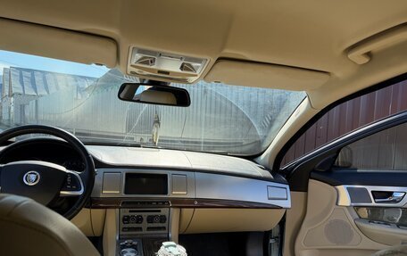 Jaguar XF I рестайлинг, 2013 год, 1 350 000 рублей, 16 фотография