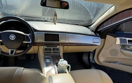 Jaguar XF I рестайлинг, 2013 год, 1 350 000 рублей, 17 фотография