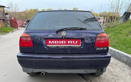 Volkswagen Golf III, 1995 год, 130 000 рублей, 2 фотография