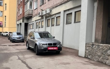 BMW X3, 2008 год, 1 250 000 рублей, 2 фотография