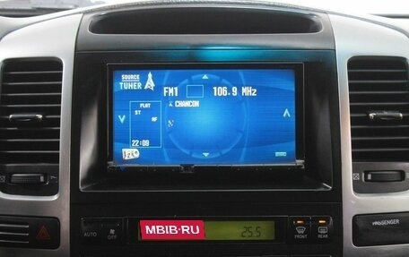 Toyota Land Cruiser Prado 120 рестайлинг, 2006 год, 1 690 000 рублей, 14 фотография