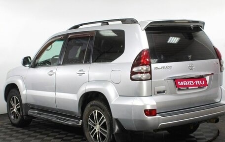 Toyota Land Cruiser Prado 120 рестайлинг, 2006 год, 1 690 000 рублей, 8 фотография