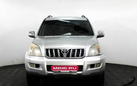 Toyota Land Cruiser Prado 120 рестайлинг, 2006 год, 1 690 000 рублей, 3 фотография