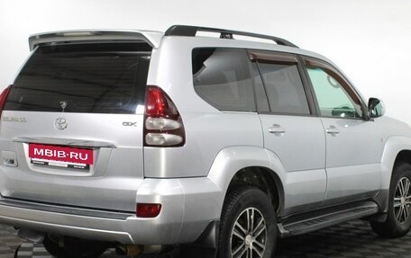 Toyota Land Cruiser Prado 120 рестайлинг, 2006 год, 1 690 000 рублей, 6 фотография