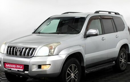 Toyota Land Cruiser Prado 120 рестайлинг, 2006 год, 1 690 000 рублей, 2 фотография