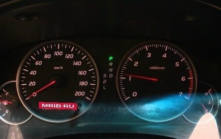 Toyota Land Cruiser Prado 120 рестайлинг, 2006 год, 1 690 000 рублей, 12 фотография