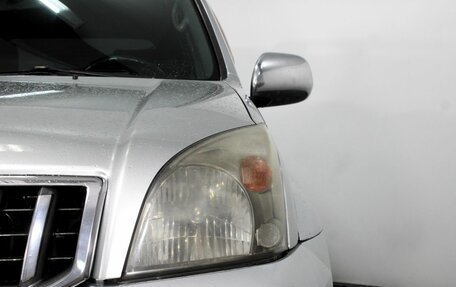 Toyota Land Cruiser Prado 120 рестайлинг, 2006 год, 1 690 000 рублей, 20 фотография