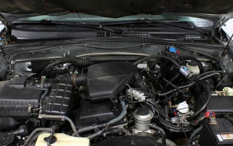 Toyota Land Cruiser Prado 120 рестайлинг, 2006 год, 1 690 000 рублей, 19 фотография