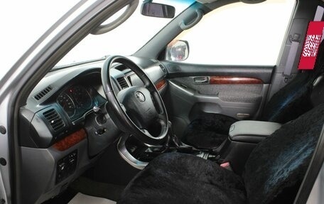 Toyota Land Cruiser Prado 120 рестайлинг, 2006 год, 1 690 000 рублей, 16 фотография