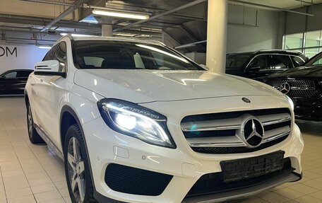 Mercedes-Benz GLA, 2015 год, 2 690 000 рублей, 3 фотография