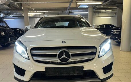 Mercedes-Benz GLA, 2015 год, 2 690 000 рублей, 2 фотография