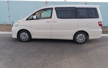 Toyota Alphard III, 2006 год, 1 000 000 рублей, 2 фотография