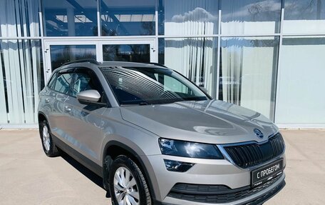 Skoda Karoq I, 2020 год, 2 400 000 рублей, 3 фотография