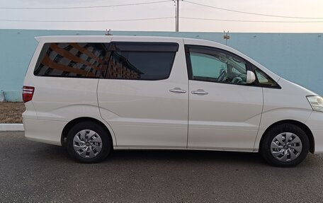 Toyota Alphard III, 2006 год, 1 000 000 рублей, 5 фотография