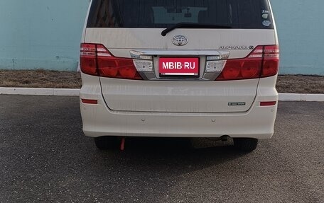 Toyota Alphard III, 2006 год, 1 000 000 рублей, 12 фотография