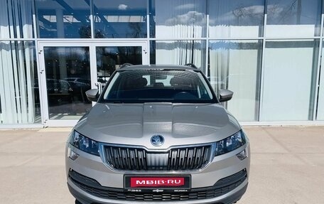 Skoda Karoq I, 2020 год, 2 400 000 рублей, 2 фотография