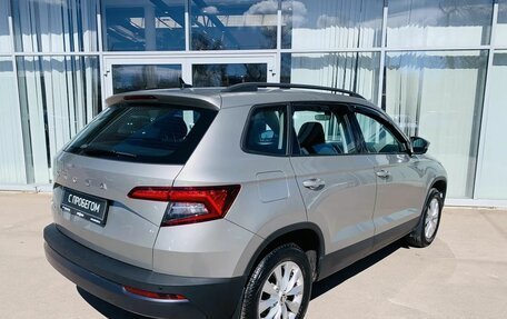 Skoda Karoq I, 2020 год, 2 400 000 рублей, 5 фотография