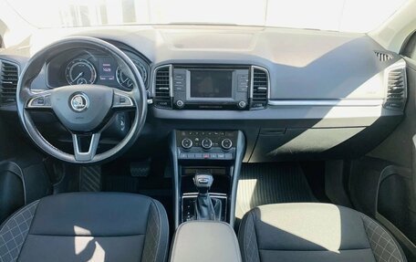 Skoda Karoq I, 2020 год, 2 400 000 рублей, 9 фотография