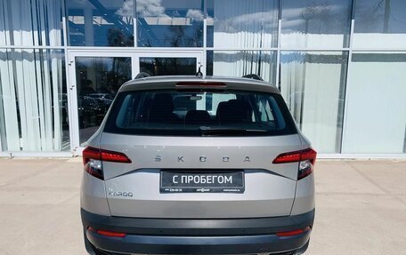 Skoda Karoq I, 2020 год, 2 400 000 рублей, 6 фотография