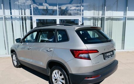 Skoda Karoq I, 2020 год, 2 400 000 рублей, 7 фотография