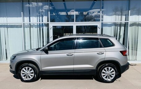 Skoda Karoq I, 2020 год, 2 400 000 рублей, 8 фотография