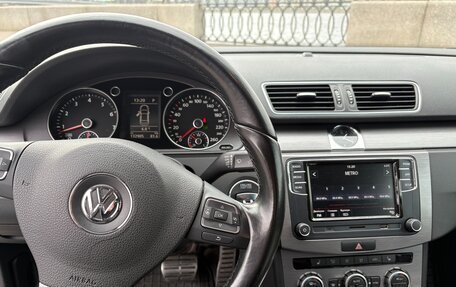 Volkswagen Passat B7, 2012 год, 850 000 рублей, 3 фотография