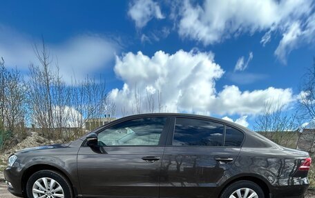 Volkswagen Passat B7, 2012 год, 850 000 рублей, 12 фотография