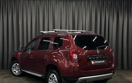 Renault Duster I рестайлинг, 2014 год, 899 999 рублей, 4 фотография