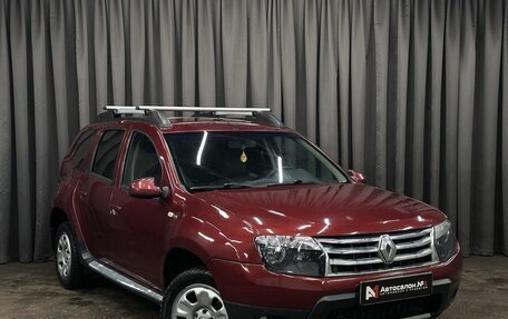 Renault Duster I рестайлинг, 2014 год, 899 999 рублей, 3 фотография