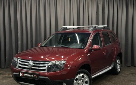 Renault Duster I рестайлинг, 2014 год, 899 999 рублей, 2 фотография