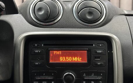 Renault Duster I рестайлинг, 2014 год, 899 999 рублей, 12 фотография