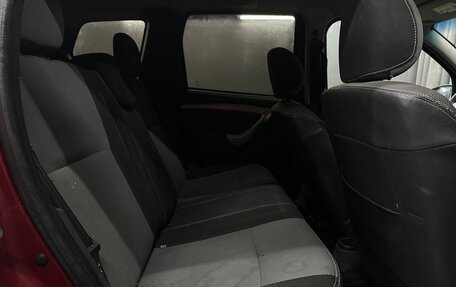 Renault Duster I рестайлинг, 2014 год, 899 999 рублей, 16 фотография