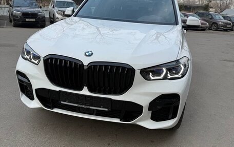 BMW X5, 2021 год, 9 200 000 рублей, 1 фотография
