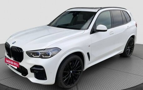 BMW X5, 2021 год, 9 200 000 рублей, 2 фотография