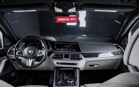 BMW X7, 2020 год, 7 500 000 рублей, 6 фотография