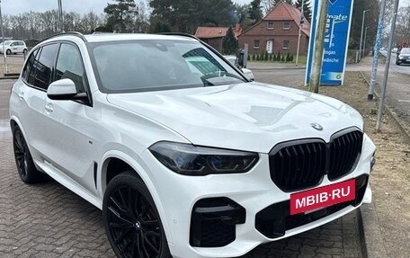 BMW X5, 2021 год, 9 200 000 рублей, 5 фотография