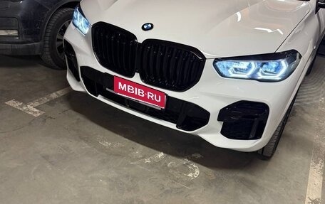 BMW X5, 2021 год, 9 200 000 рублей, 3 фотография