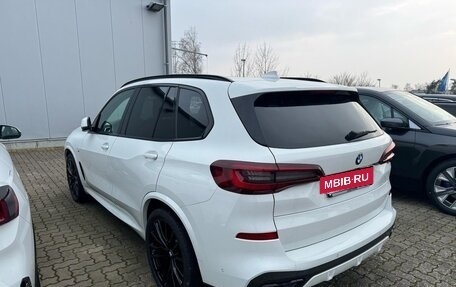 BMW X5, 2021 год, 9 200 000 рублей, 7 фотография