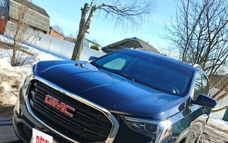 GMC Terrain, 2020 год, 2 885 000 рублей, 1 фотография