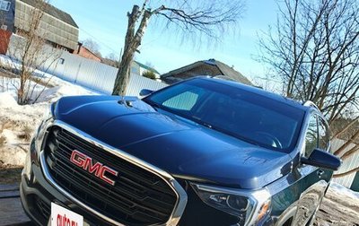 GMC Terrain, 2020 год, 2 885 000 рублей, 1 фотография