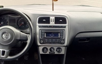 Volkswagen Polo VI (EU Market), 2013 год, 675 000 рублей, 1 фотография