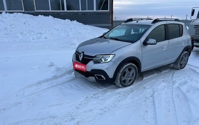 Renault Sandero II рестайлинг, 2020 год, 600 000 рублей, 1 фотография