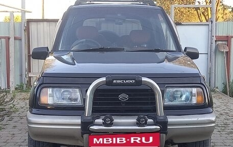 Suzuki Escudo III, 1995 год, 350 000 рублей, 1 фотография