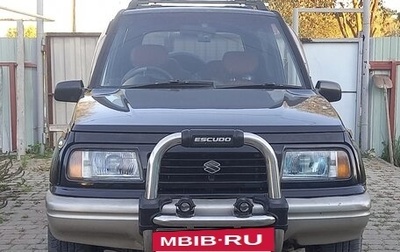 Suzuki Escudo III, 1995 год, 350 000 рублей, 1 фотография