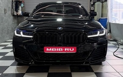 BMW 5 серия, 2019 год, 3 950 000 рублей, 1 фотография